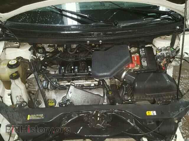 2009 FORD EDGE - VIN: 2FMDK36CX9BA55268 - Photo 7