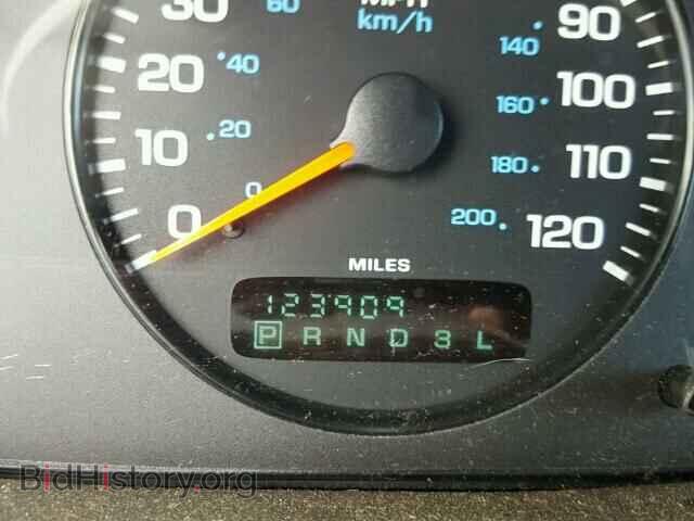 2000 CHRYSLER SEBRING - VIN: 3C3EL55H9YT248842 - Фото 8