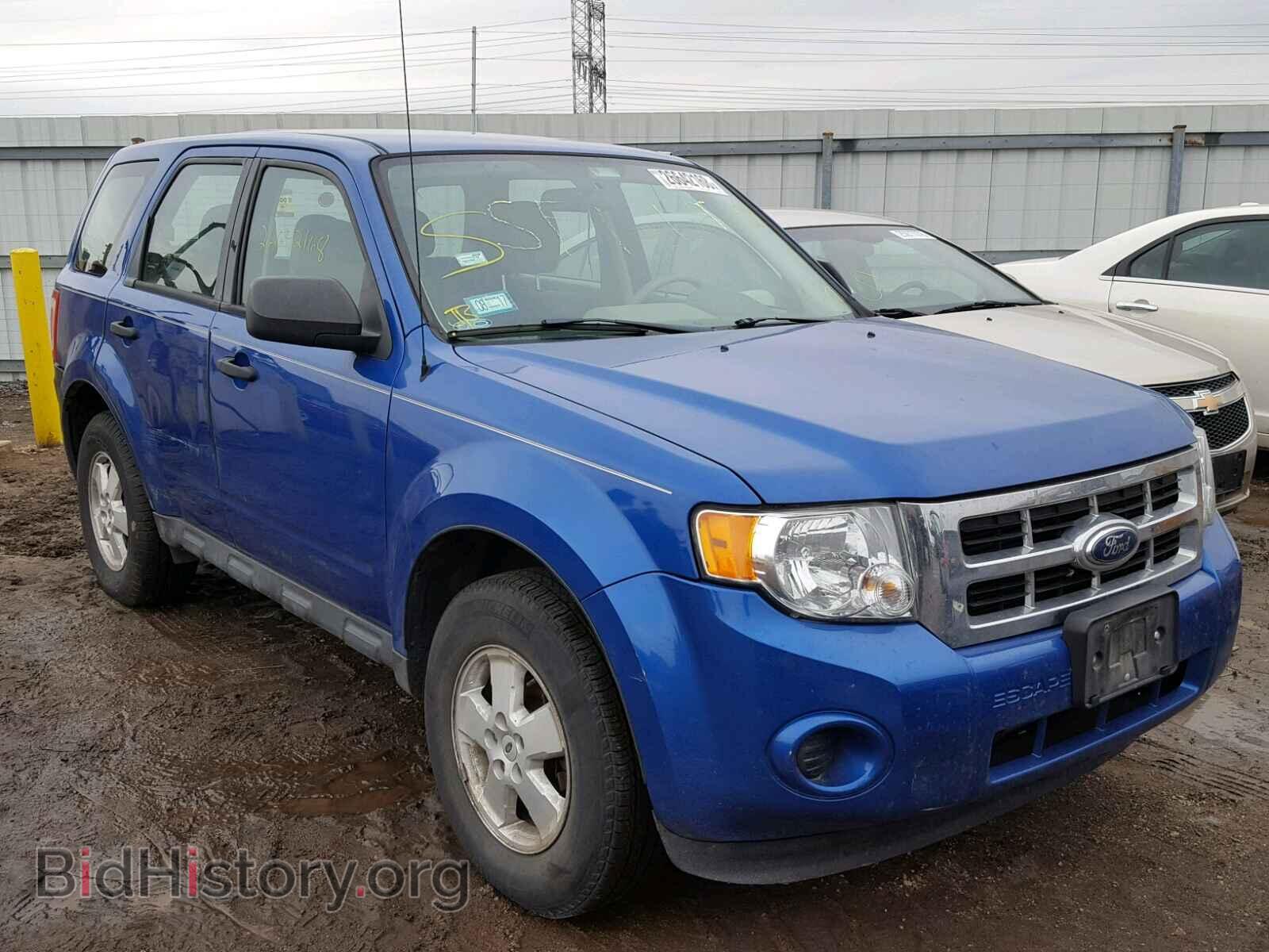 Photo 1FMCU0C75CKB27888 - FORD ESCAPE 2012
