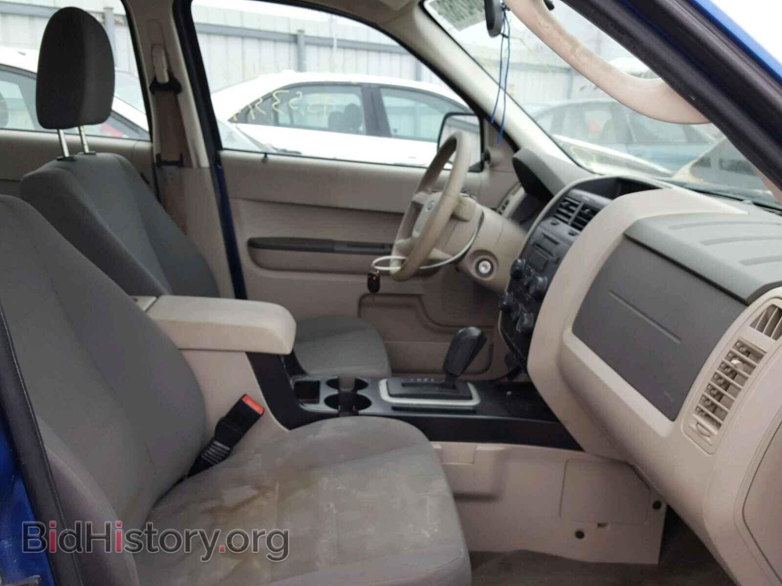 2012 FORD ESCAPE - VIN: 1FMCU0C75CKB27888 - Фото 5