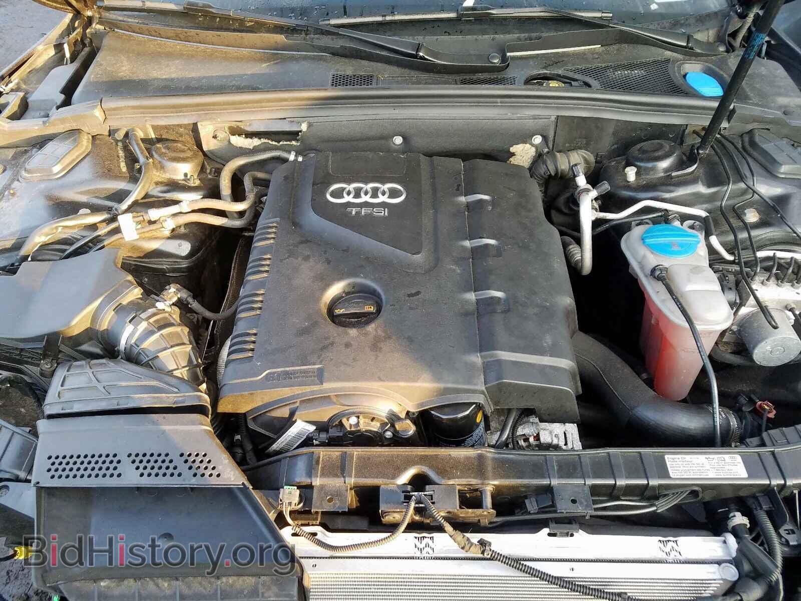 2013 AUDI A5 PREMIUM - VIN: WAULFAFRXDA016629 - Photo 7