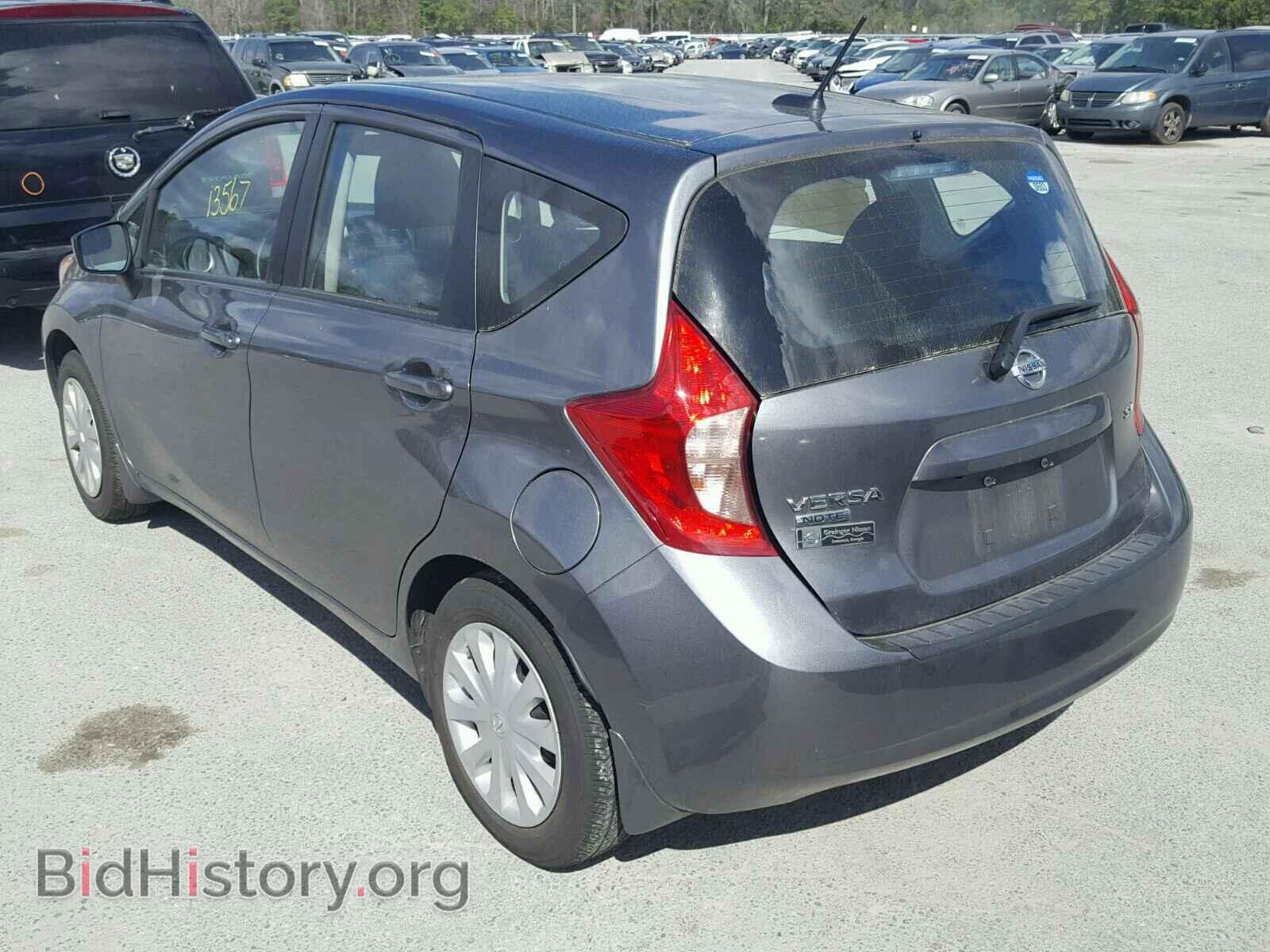 2016 NISSAN VERSA - VIN: 3N1CE2CP6GL407002 - Photo 3