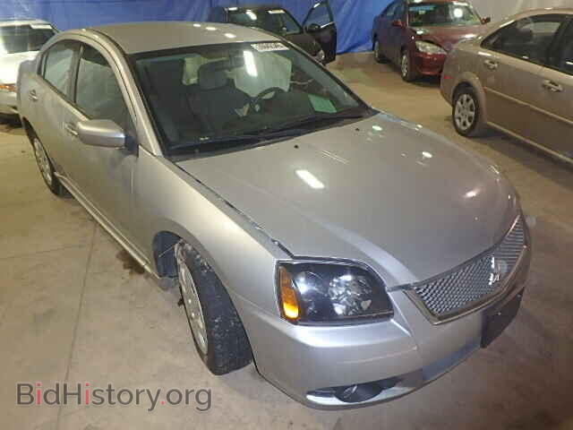 Фотография 4A32B3FFXAE003814 - MITSUBISHI GALANT 2010