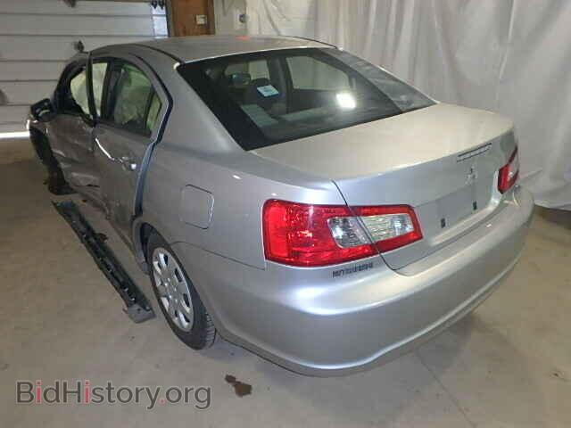 2010 MITSUBISHI GALANT - VIN: 4A32B3FFXAE003814 - Фото 3