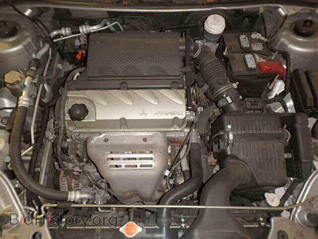 2010 MITSUBISHI GALANT - VIN: 4A32B3FFXAE003814 - Фото 7