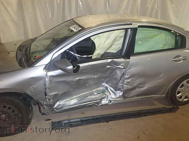 2010 MITSUBISHI GALANT - VIN: 4A32B3FFXAE003814 - Фото 9