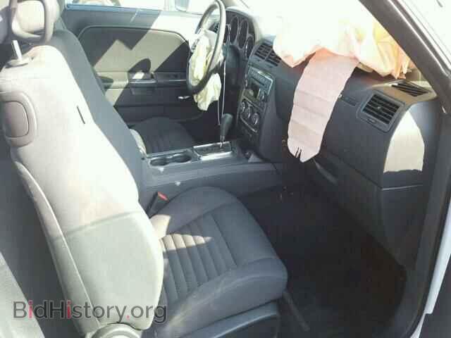 2012 DODGE CHALLENGER - VIN: 2C3CDYAGXCH167742 - Фото 5