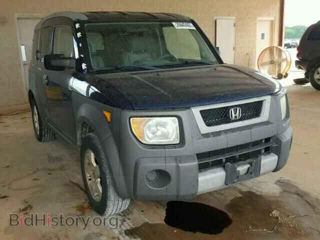 Фотография 5J6YH28593L036323 - HONDA ELEMENT 2003