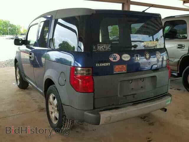 2003 HONDA ELEMENT - VIN: 5J6YH28593L036323 - Фото 3