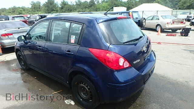 2008 NISSAN VERSA - VIN: 3N1BC13E88L460246 - Фото 3