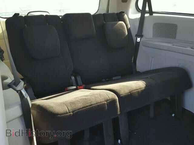2013 DODGE CARAVAN - VIN: 2C4RDGCG7DR686546 - Фото 9