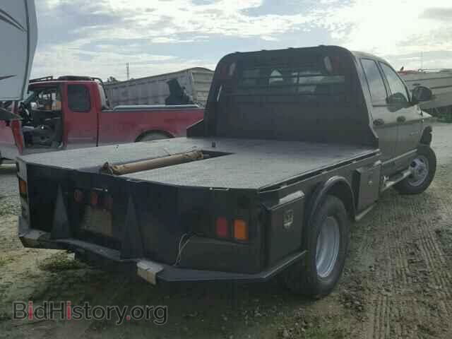 2006 DODGE RAM 3500 - VIN: 3D7MX48C16G210636 - Фото 4