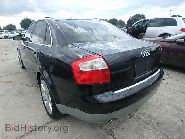 2002 AUDI A4 - VIN: WAUJT68E82A294904 - Фото 3