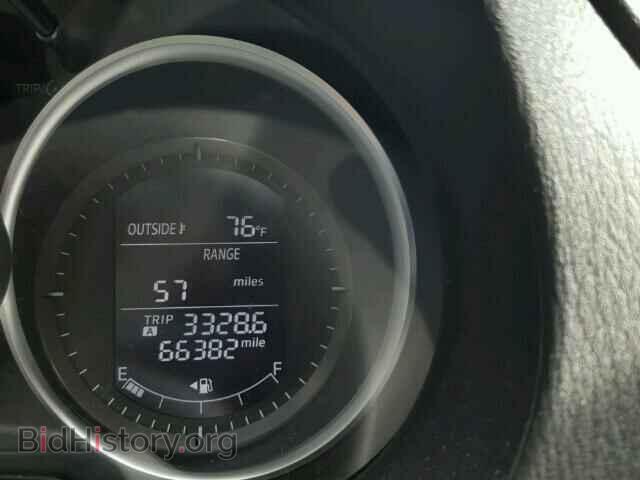 2015 MAZDA 6 - VIN: JM1GJ1V64F1175997 - Фото 8