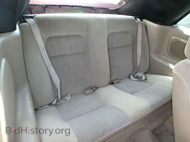 2004 CHRYSLER SEBRING - VIN: 1C3EL55R54N406399 - Фото 6