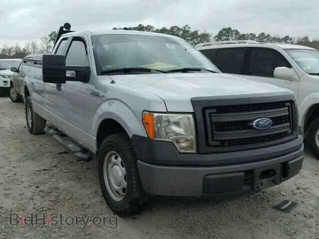 Photo 1FTVX1CF6DKF48487 - FORD F150 2013
