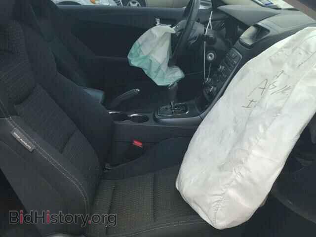2012 HYUNDAI GENESIS - VIN: KMHHT6KD8CU075955 - Фото 5