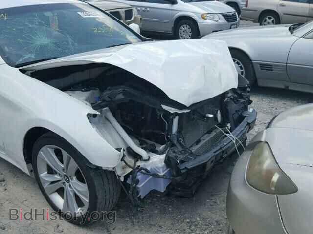 2012 HYUNDAI GENESIS - VIN: KMHHT6KD8CU075955 - Фото 10