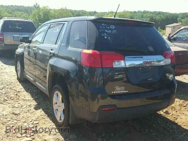 2013 GMC TERRAIN - VIN: 2GKALMEK2D6172321 - Фото 3