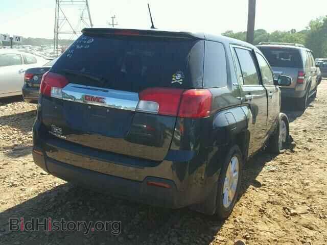 2013 GMC TERRAIN - VIN: 2GKALMEK2D6172321 - Фото 4