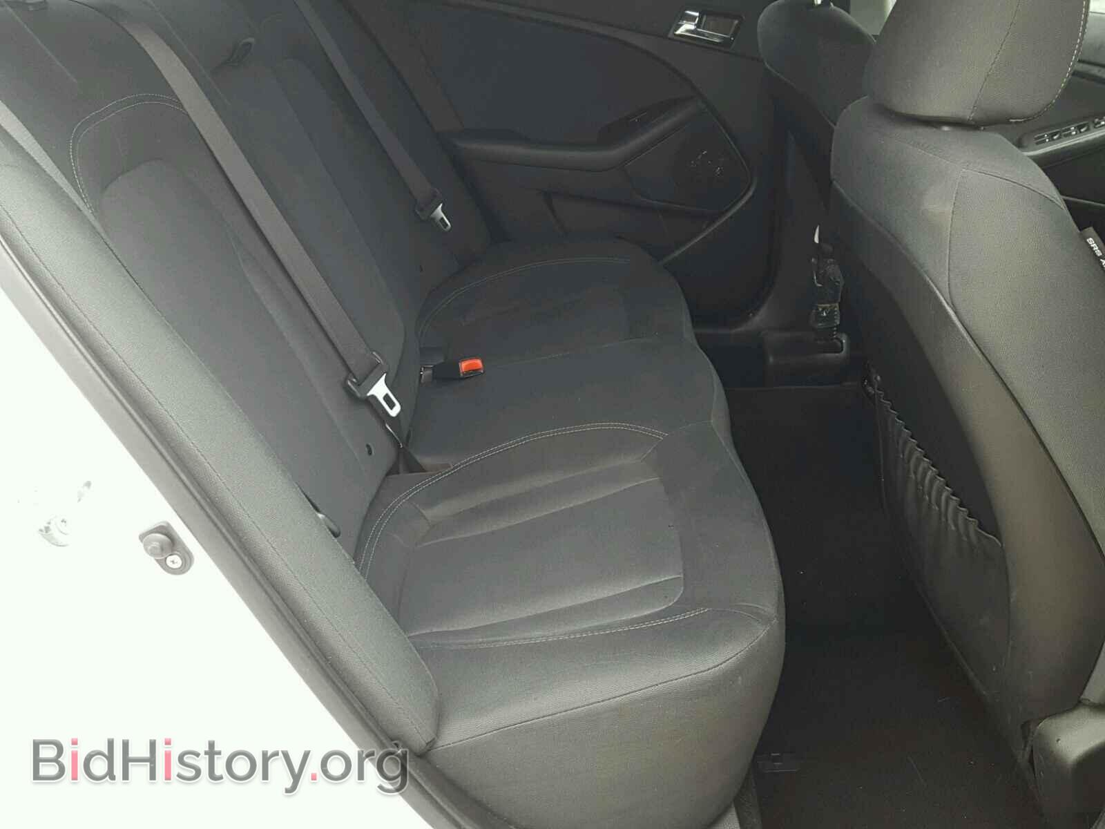 2012 KIA OPTIMA - VIN: KNAGM4AD9C5027682 - Фото 6