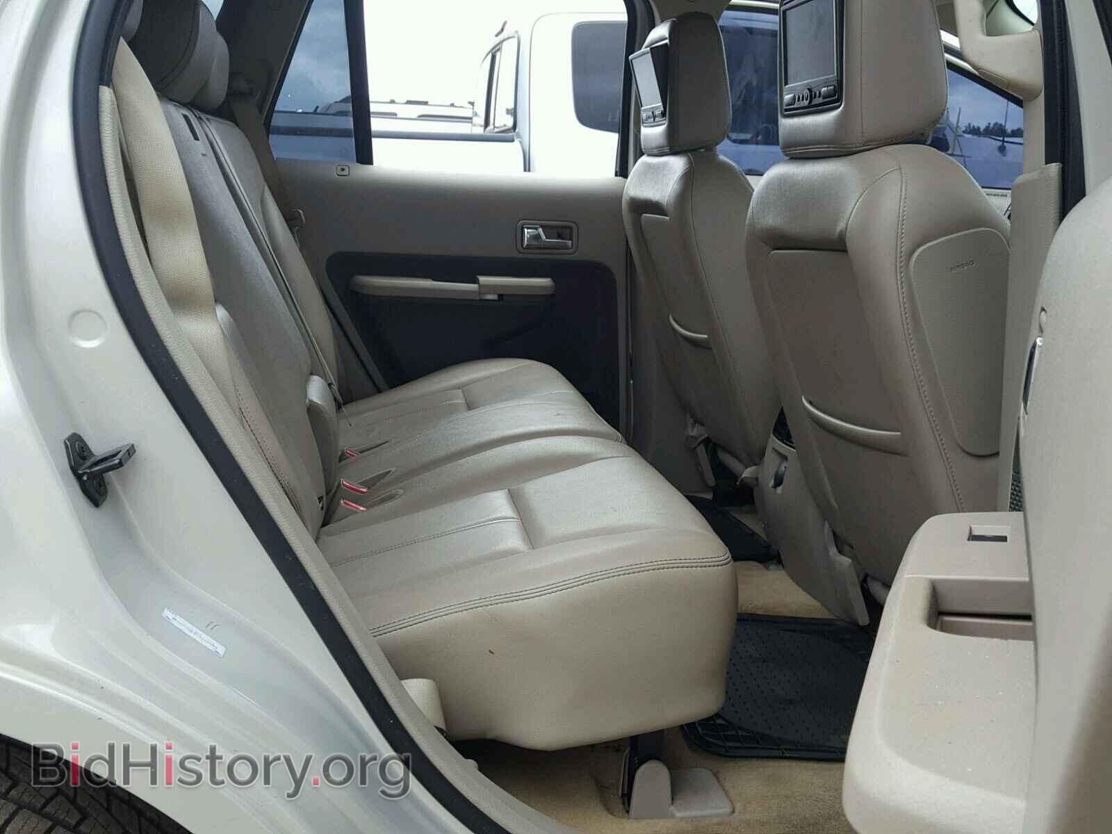 2007 FORD EDGE - VIN: 2FMDK38C17BB55592 - Photo 6