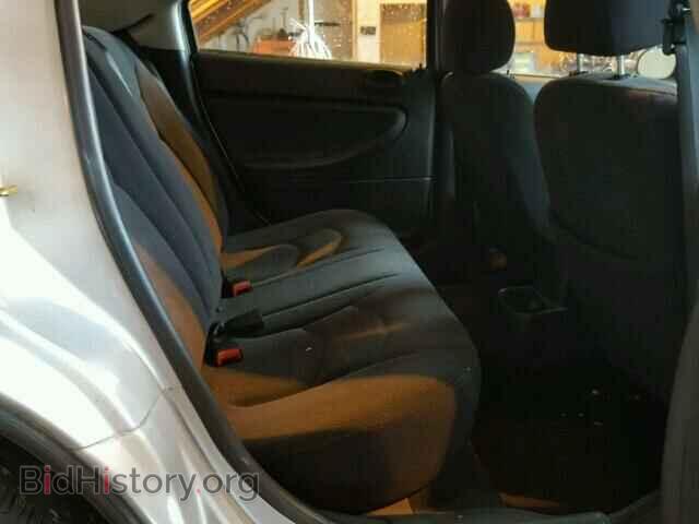 2005 CHRYSLER SEBRING - VIN: 1C3EL46X65N703111 - Фото 6
