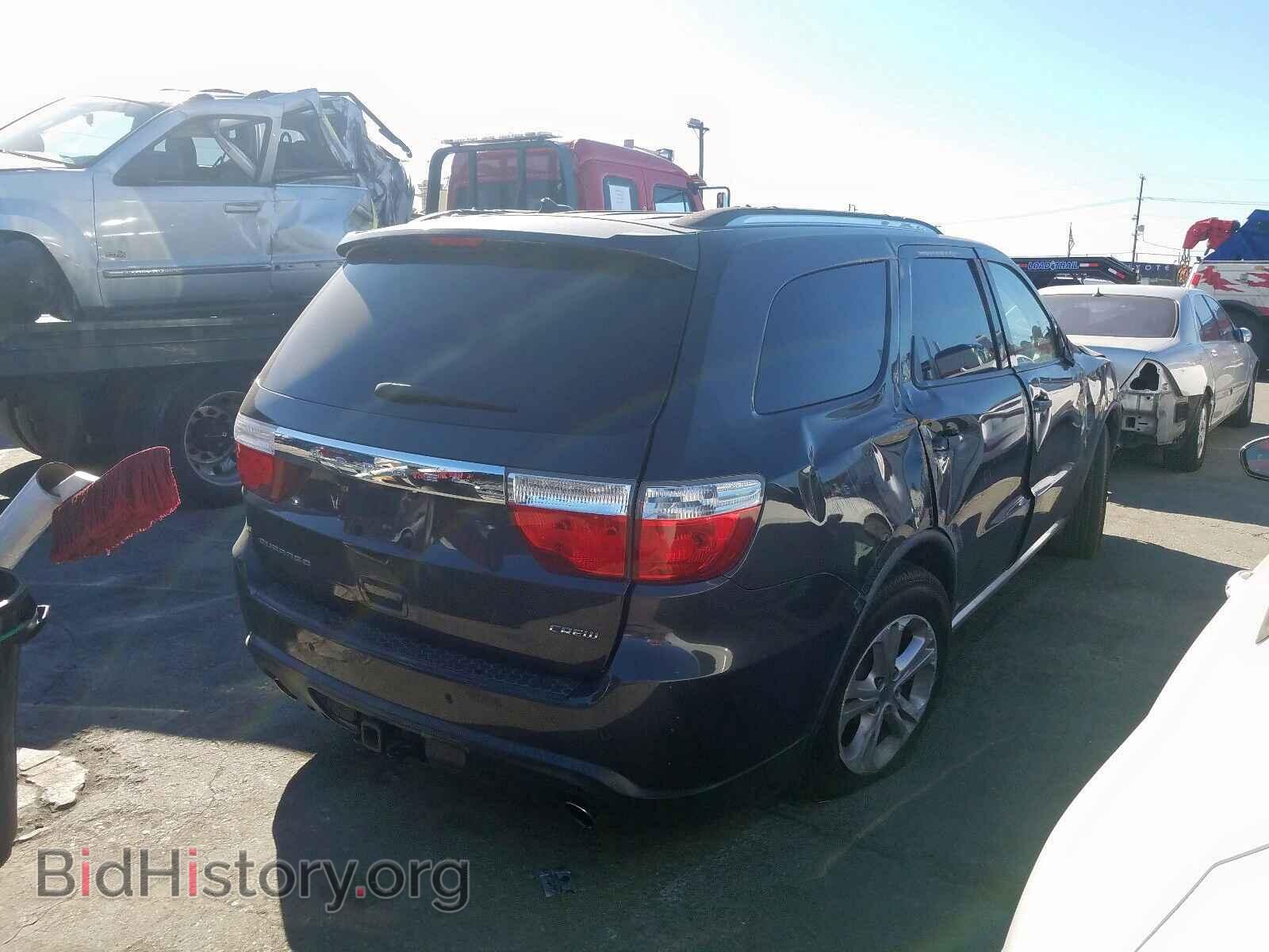 2011 DODGE DURANGO - VIN: 1D4SD4GT2BC630157 - Photo 4