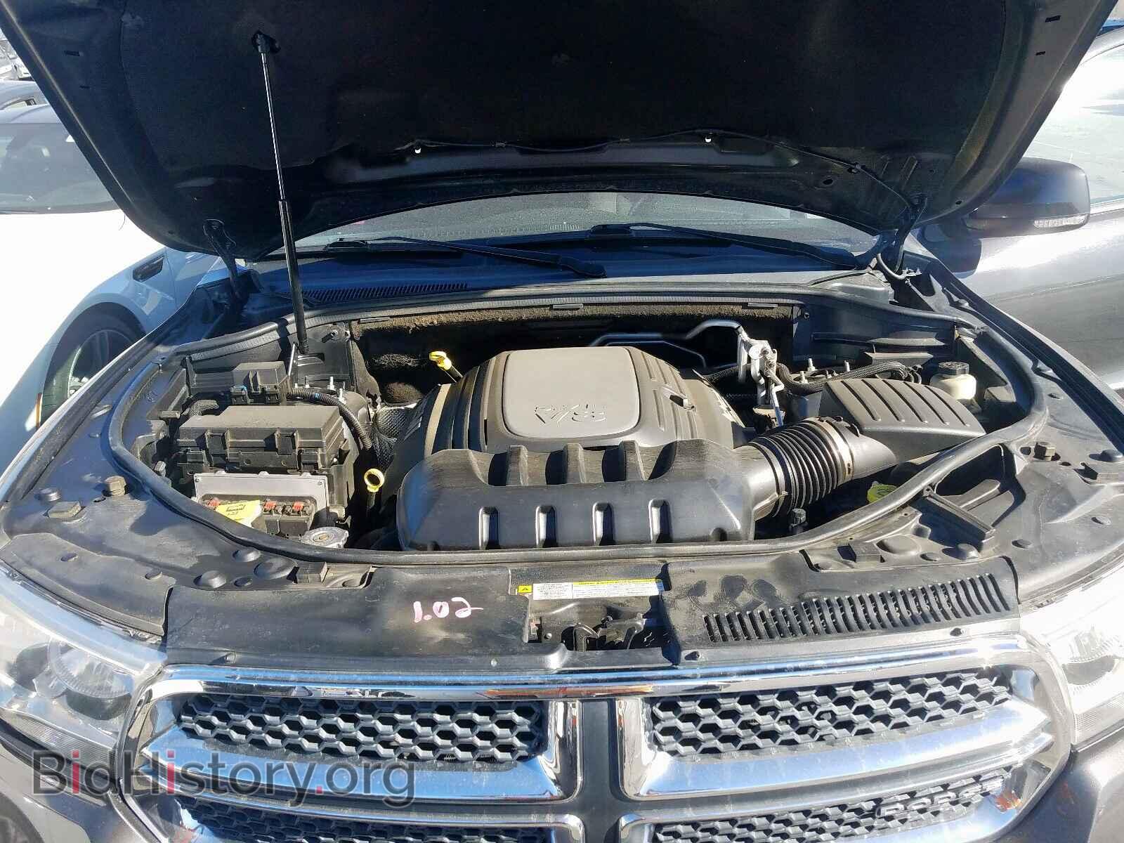 2011 DODGE DURANGO - VIN: 1D4SD4GT2BC630157 - Photo 7