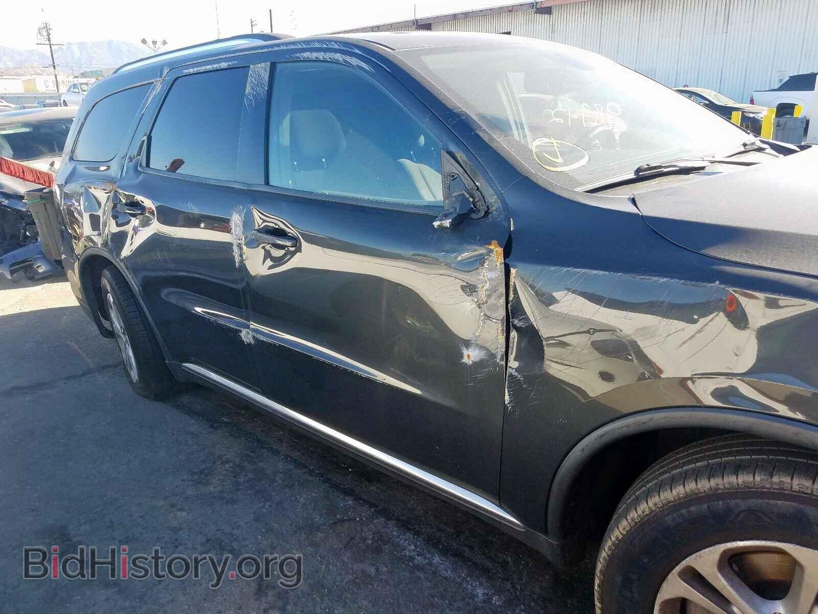 2011 DODGE DURANGO - VIN: 1D4SD4GT2BC630157 - Photo 9