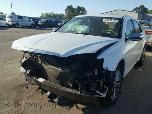 2011 CHRYSLER 200 - VIN: 1C3BC2FB2BN568510 - Photo 2