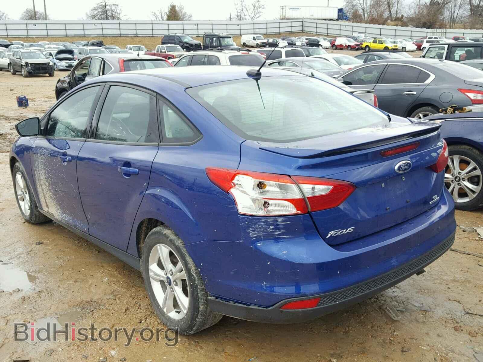 2012 FORD FOCUS - VIN: 1FAHP3F23CL476650 - Photo 3