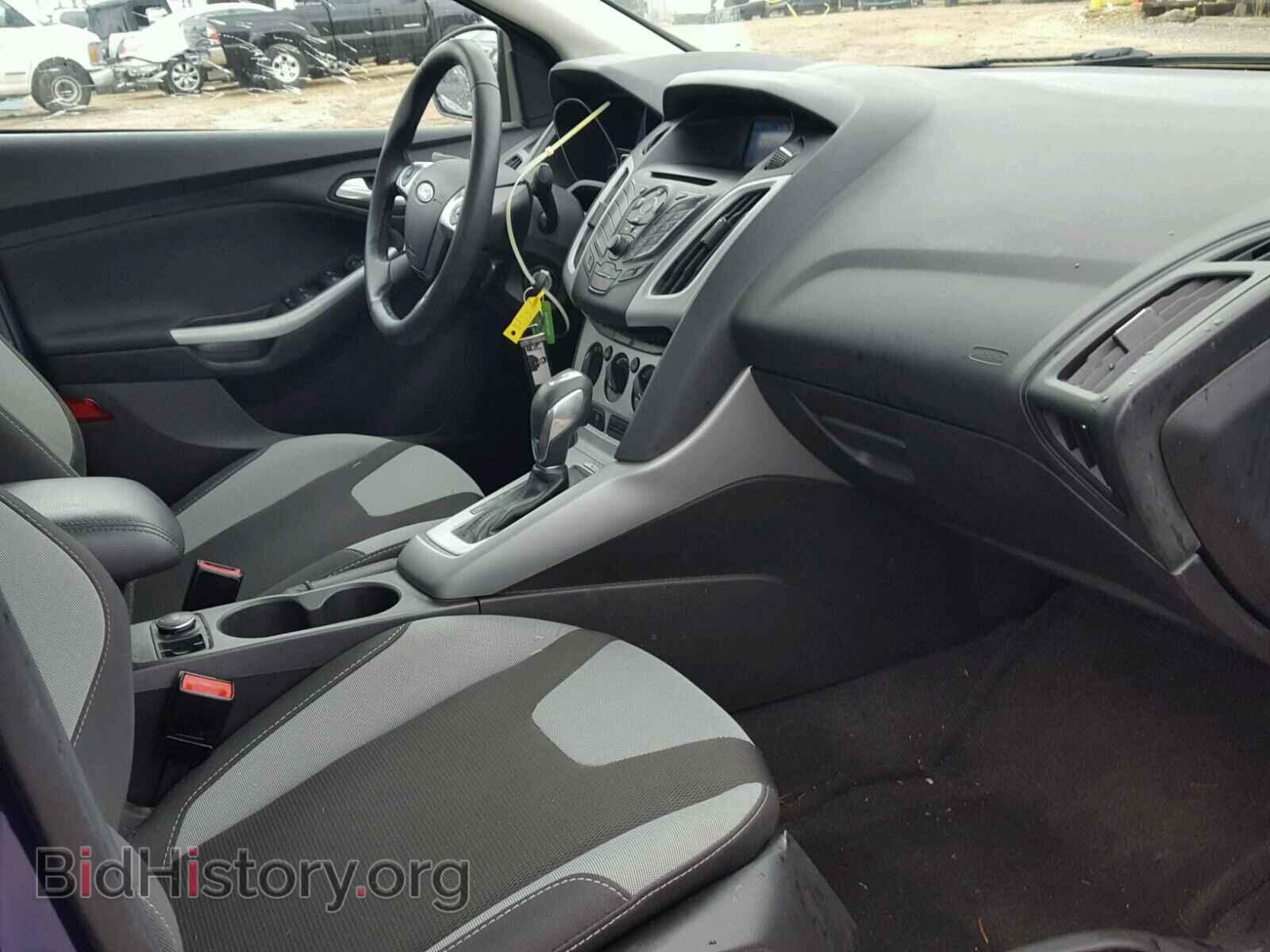 2012 FORD FOCUS - VIN: 1FAHP3F23CL476650 - Photo 5