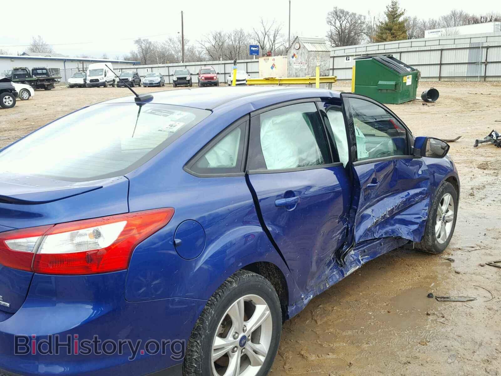 2012 FORD FOCUS - VIN: 1FAHP3F23CL476650 - Photo 9