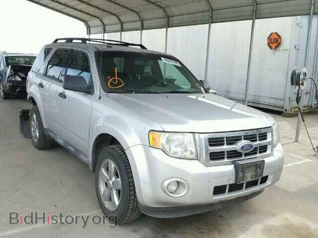 Фотография 1FMCU03799KC58394 - FORD ESCAPE 2009