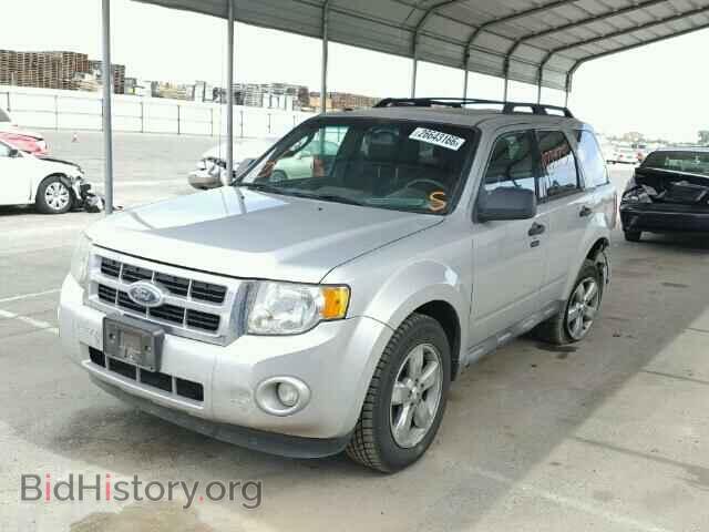 2009 FORD ESCAPE - VIN: 1FMCU03799KC58394 - Фото 2