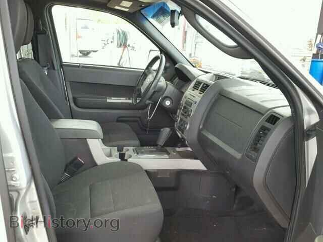 2009 FORD ESCAPE - VIN: 1FMCU03799KC58394 - Фото 5