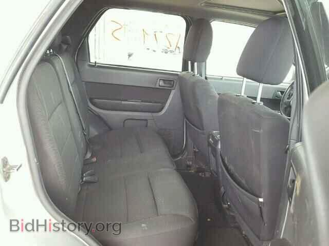 2009 FORD ESCAPE - VIN: 1FMCU03799KC58394 - Фото 6
