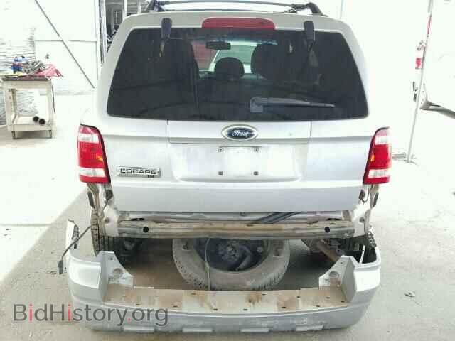 2009 FORD ESCAPE - VIN: 1FMCU03799KC58394 - Фото 9