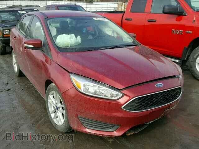 Photo 1FADP3F26HL297637 - FORD FOCUS 2017