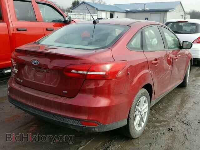 2017 FORD FOCUS - VIN: 1FADP3F26HL297637 - Photo 4