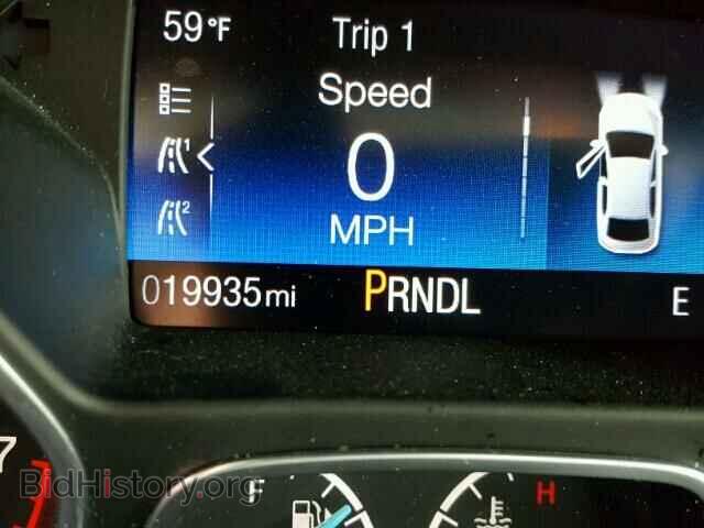 2017 FORD FOCUS - VIN: 1FADP3F26HL297637 - Photo 8