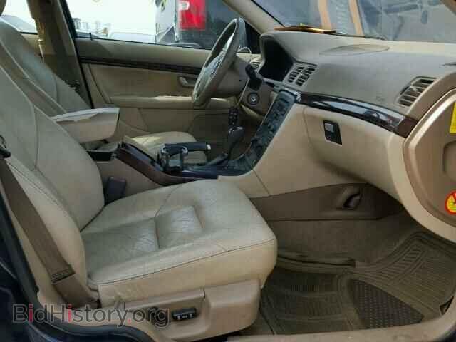 2004 VOLVO S80 - VIN: YV1TS92D841343144 - Фото 5