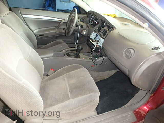 2004 CHRYSLER SEBRING - VIN: 4C3AG52HX4E121906 - Фото 5