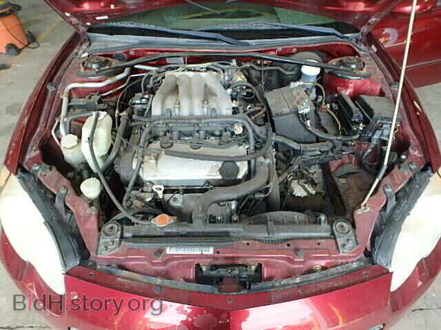 2004 CHRYSLER SEBRING - VIN: 4C3AG52HX4E121906 - Фото 7