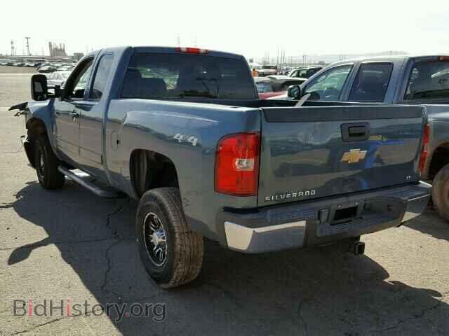 2007 CHEVROLET SILVERADO - VIN: 1GCHK29K17E587724 - Photo 3
