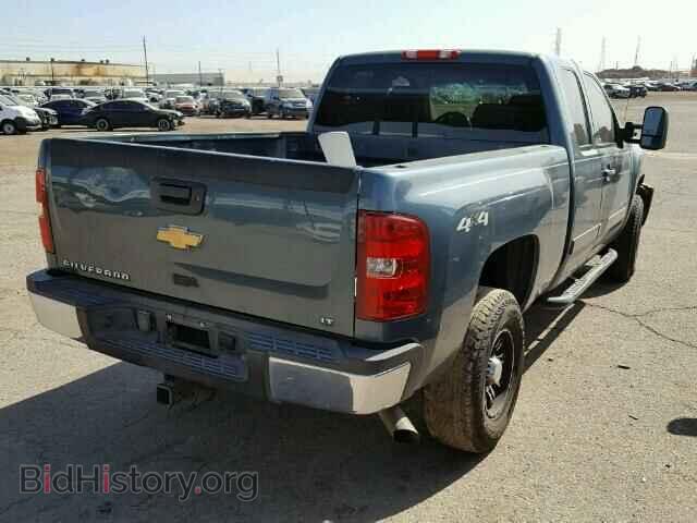 2007 CHEVROLET SILVERADO - VIN: 1GCHK29K17E587724 - Photo 4