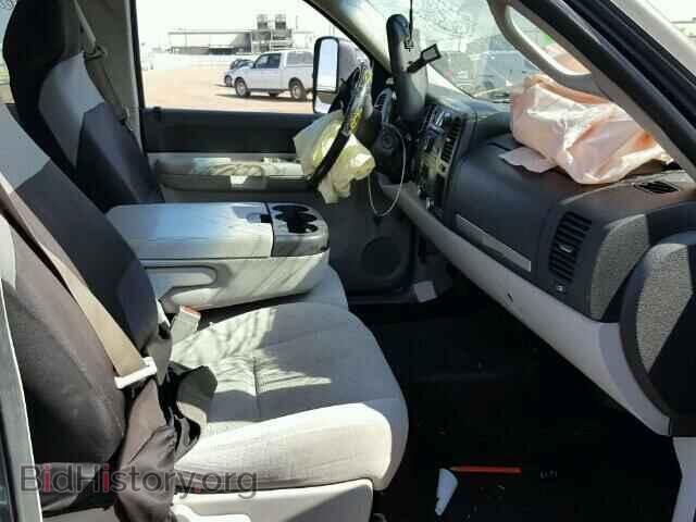 2007 CHEVROLET SILVERADO - VIN: 1GCHK29K17E587724 - Photo 5