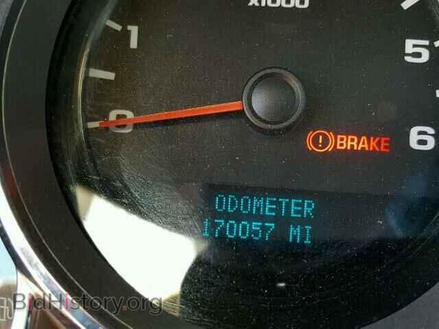 2007 CHEVROLET SILVERADO - VIN: 1GCHK29K17E587724 - Photo 8