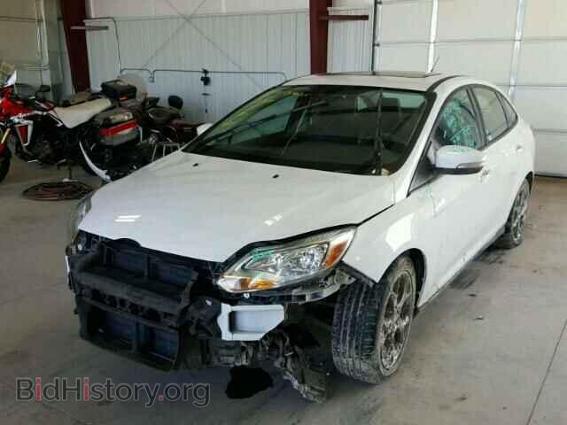 2013 FORD FOCUS - VIN: 1FADP3F2XDL212308 - Photo 2